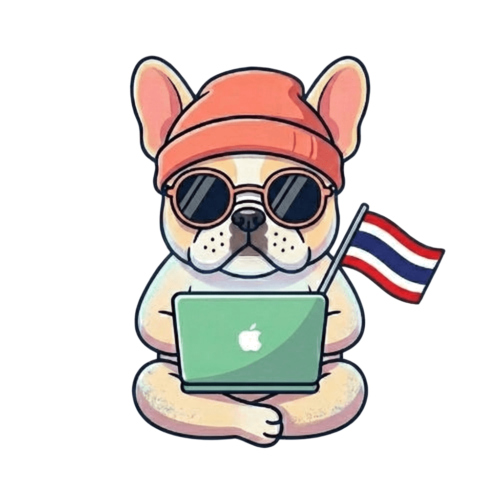 Nomad in Thailand Logo