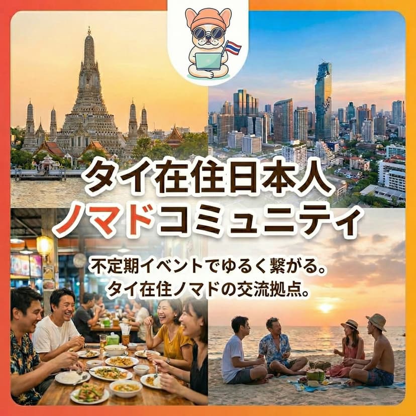 Thai Nomad Community