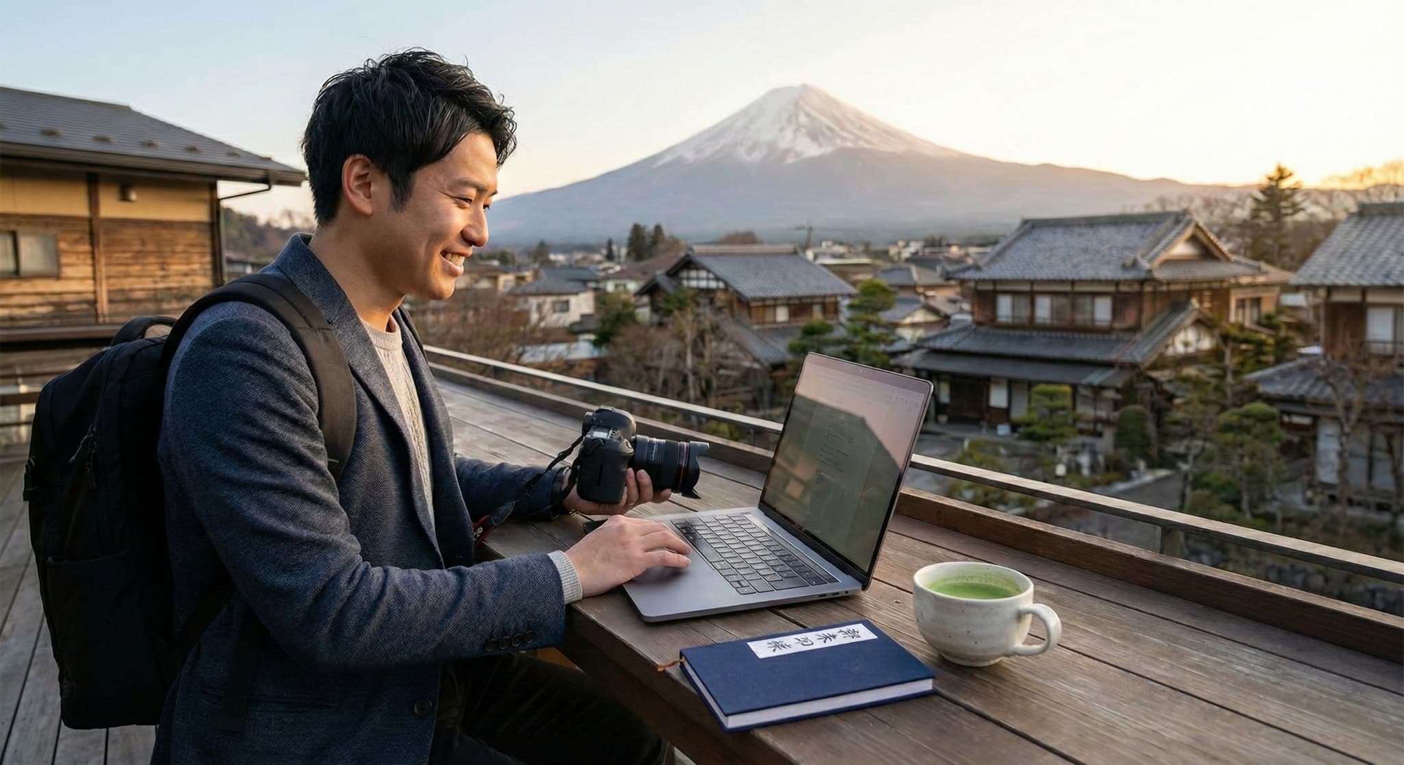 【インスタ副業】会社員をしながらフォロワー10万人。旅行系インスタグラマーの「正しい努力」の話