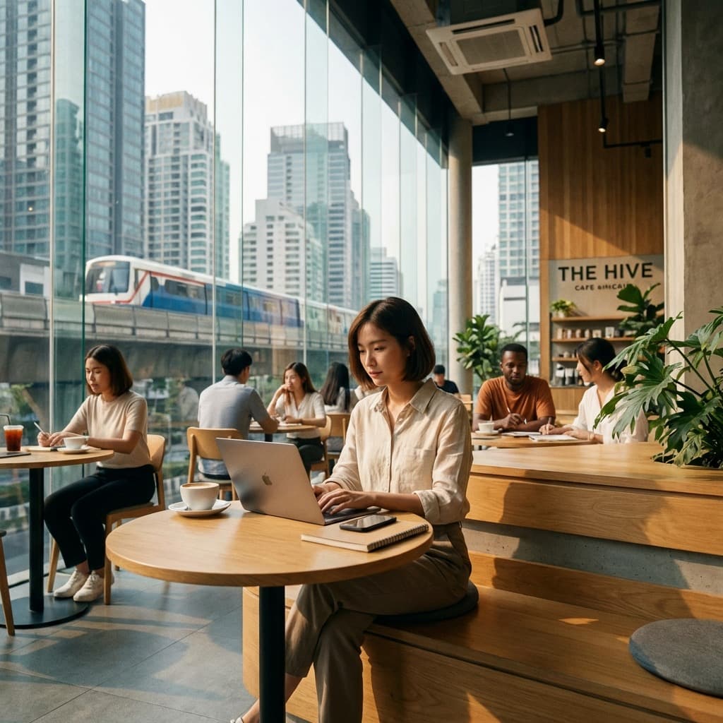 【20代のタイ移住】現実は厳しい？費用・仕事・キャリアへの影響を完全解説